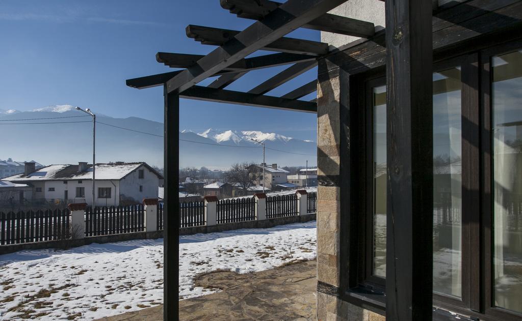 Holiday Village Coop Dobrinishte Exterior photo