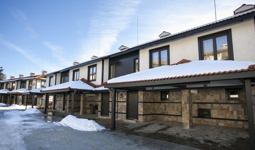 Holiday Village Coop Dobrinishte Exterior photo