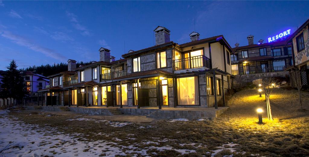 Holiday Village Coop Dobrinishte Exterior photo