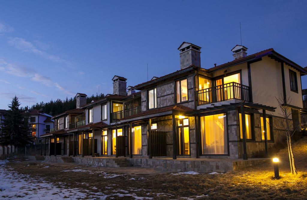 Holiday Village Coop Dobrinishte Exterior photo