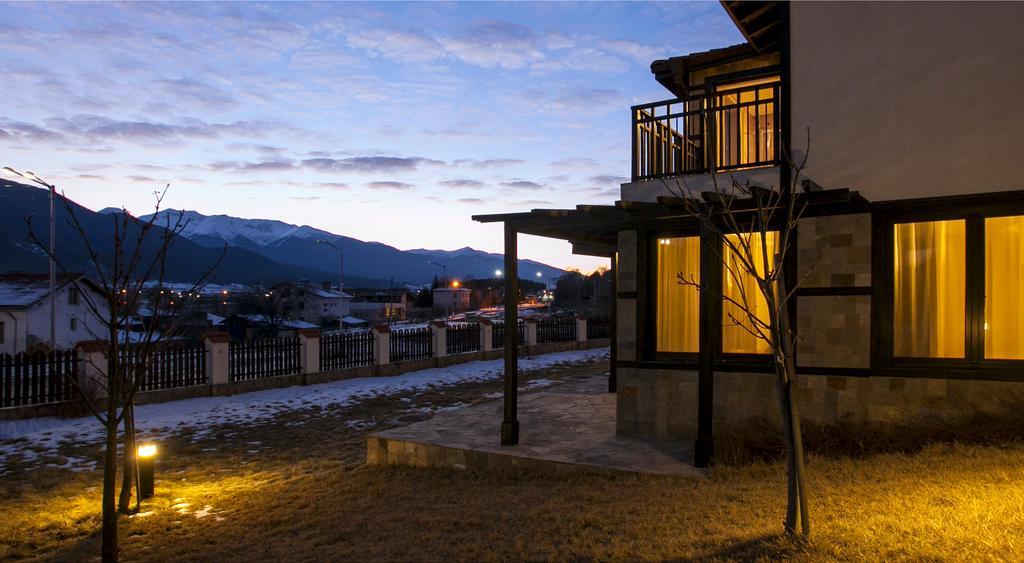 Holiday Village Coop Dobrinishte Exterior photo