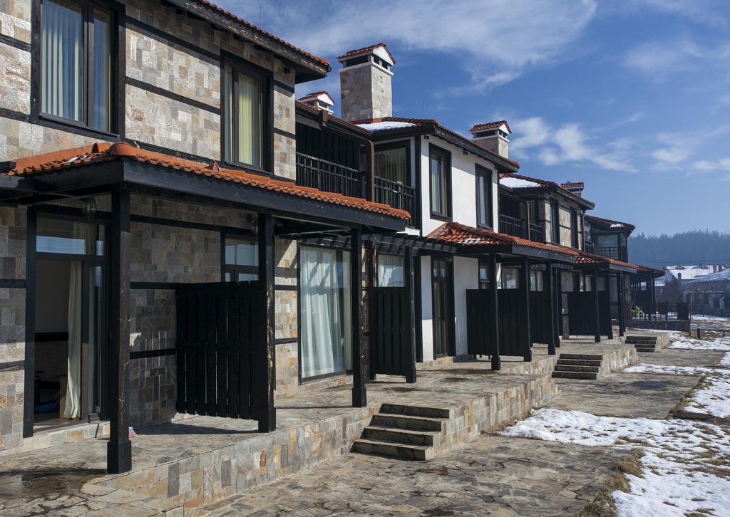 Holiday Village Coop Dobrinishte Exterior photo