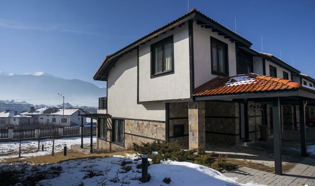 Holiday Village Coop Dobrinishte Exterior photo