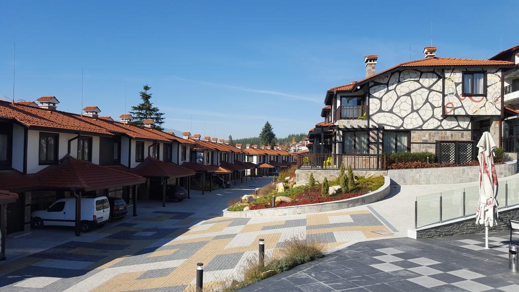 Holiday Village Coop Dobrinishte Exterior photo