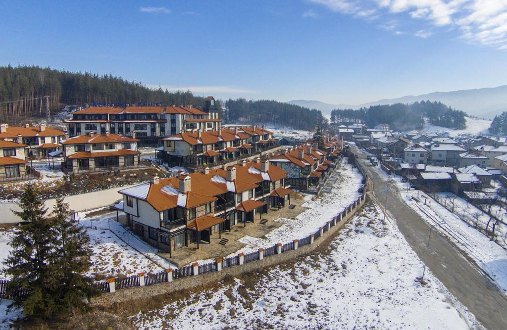 Holiday Village Coop Dobrinishte Exterior photo